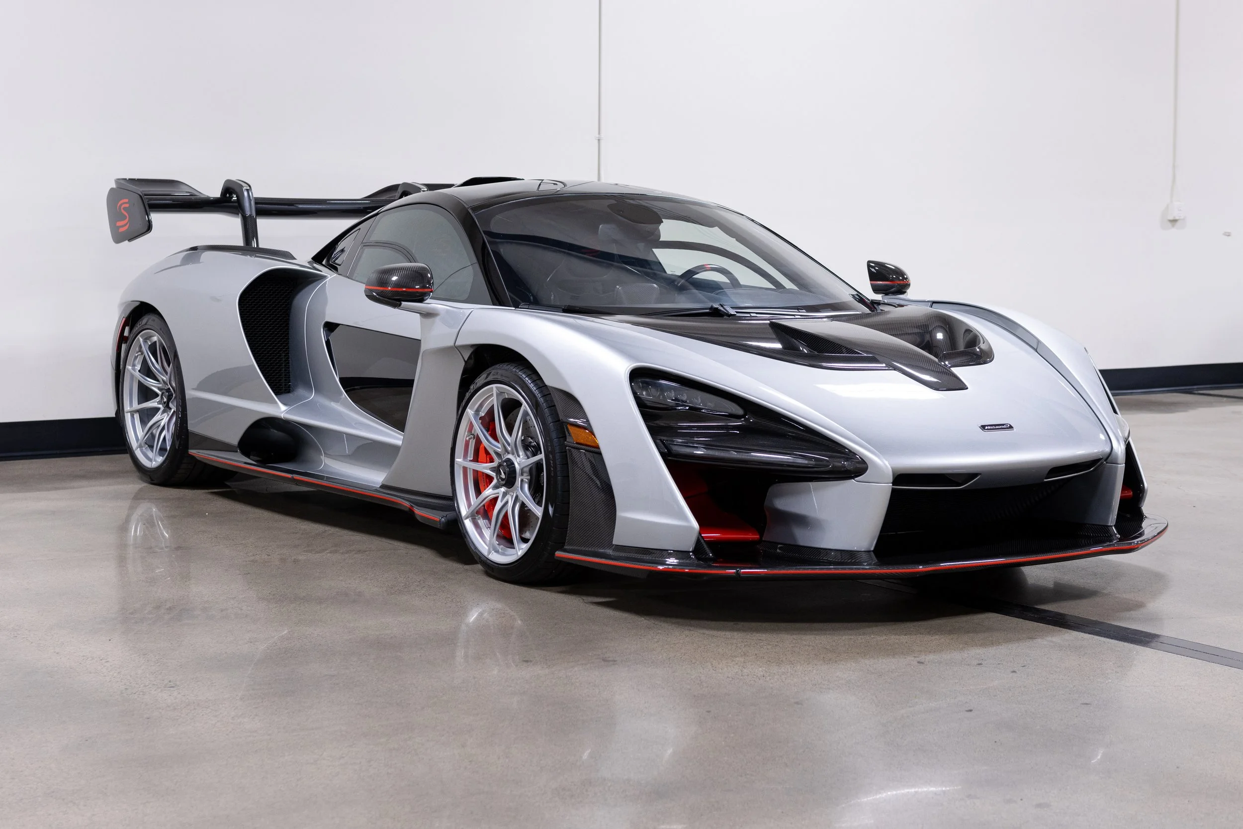 2019 McLaren Senna — TSG AUTOHAUS